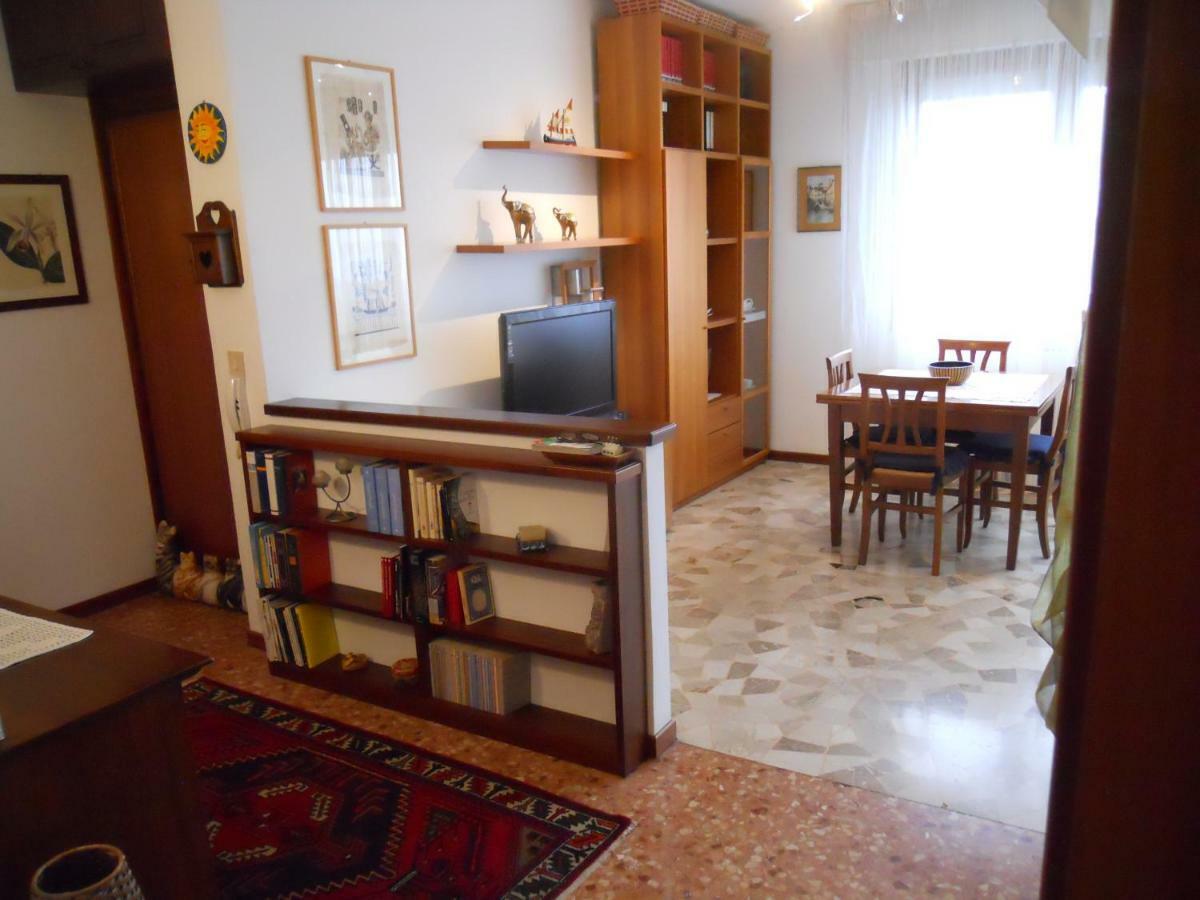 Appartamento Elisabetta Венеция Лидо Екстериор снимка